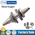 Shuaibang Custom Made In China Practical Oem Gasoline-Operated Water Pump Crankshaft